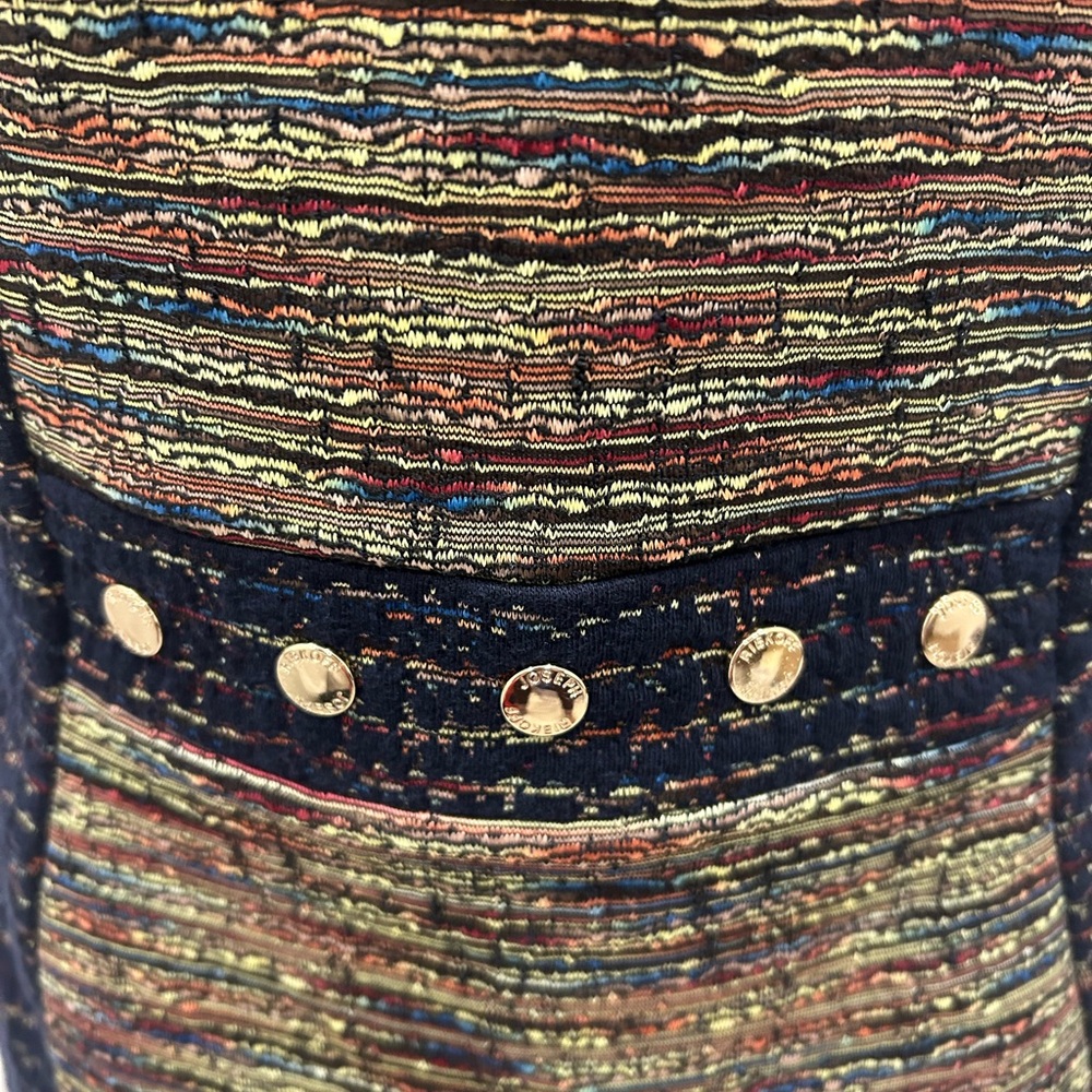 Joseph Ribkoff knit dress. - Picture 4 of 5